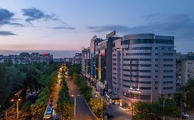 Bucharest Unirii Square